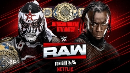 WWE Raw - 2026-03-30